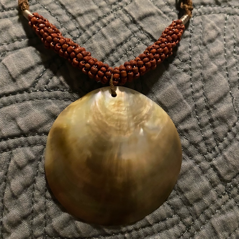 Shell Necklace